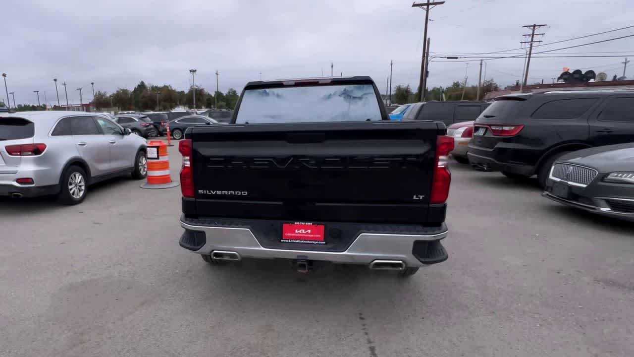 Thumbnail: 2021 Chevrolet Silverado 1500 - 7