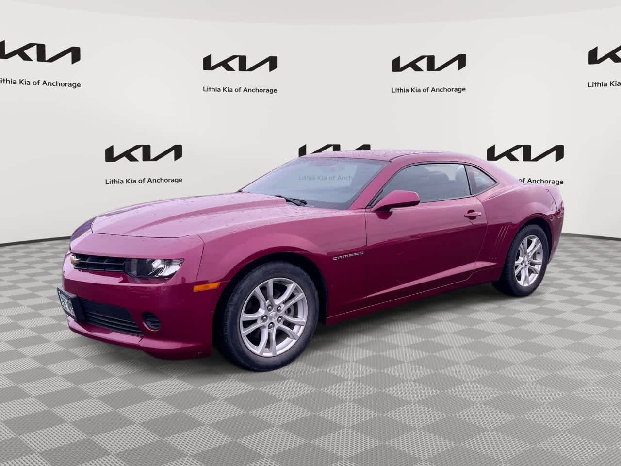 2014 Chevrolet Camaro LS -
                  Anchorage, AK