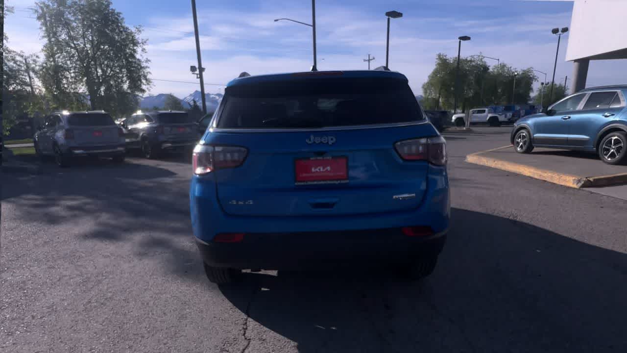 Thumbnail: 2024 Jeep Compass - 7