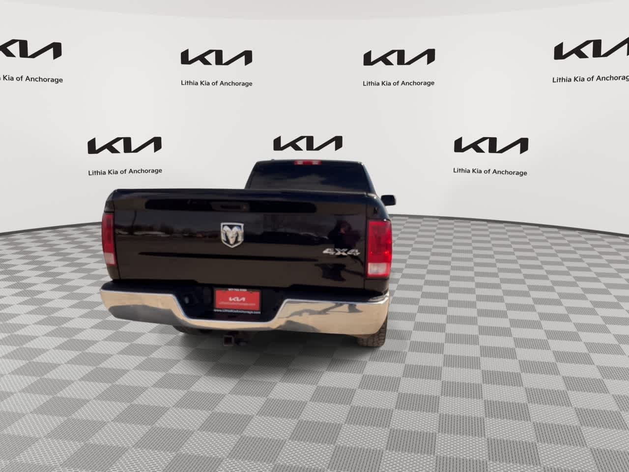 Thumbnail: 2014 RAM 1500 - 9