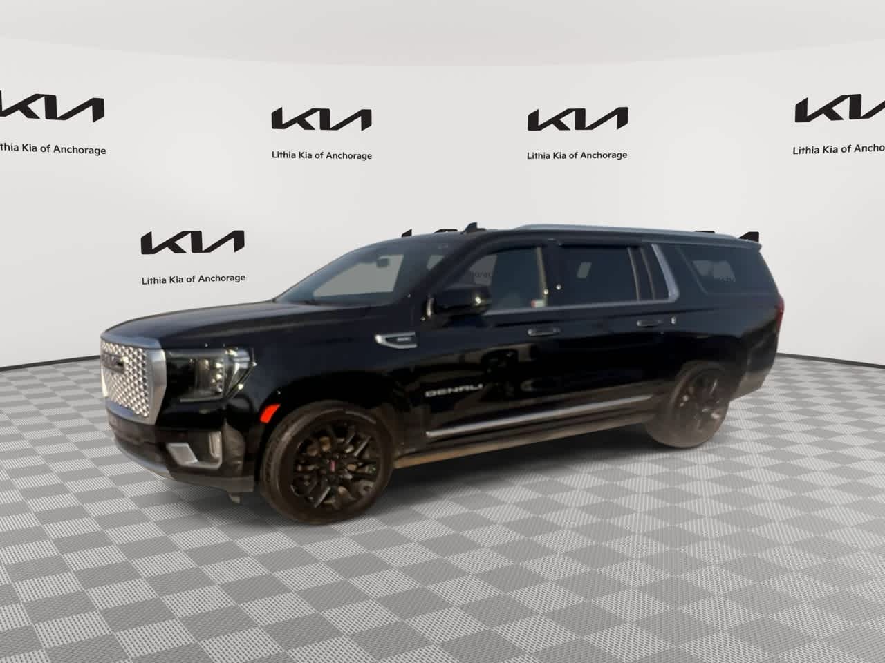 Thumbnail: 2022 GMC Yukon XL - 5