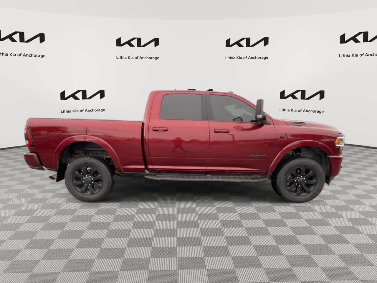 Thumbnail: 2021 RAM 2500 - 9
