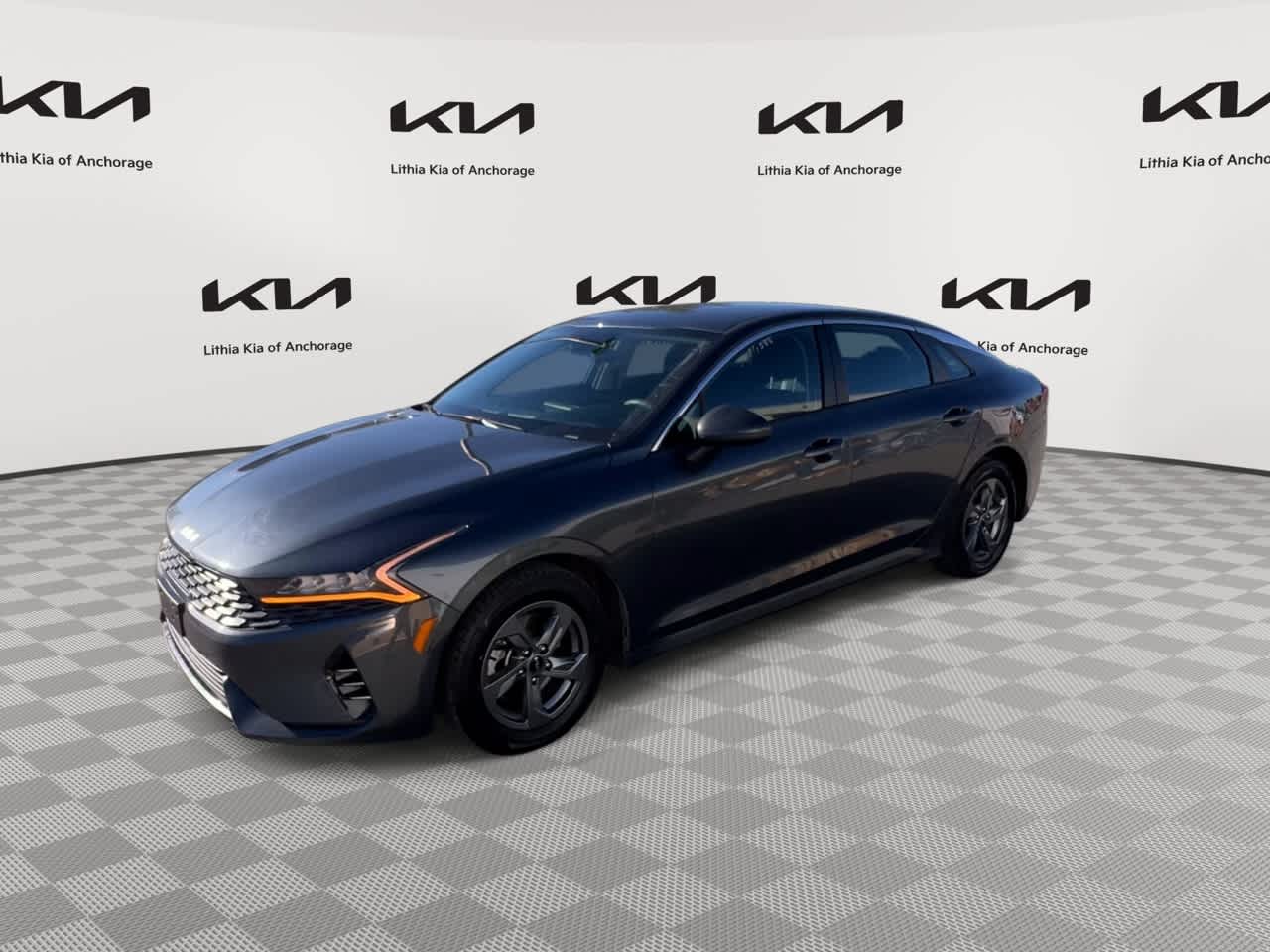 2022 Kia K5 LXS photo 4