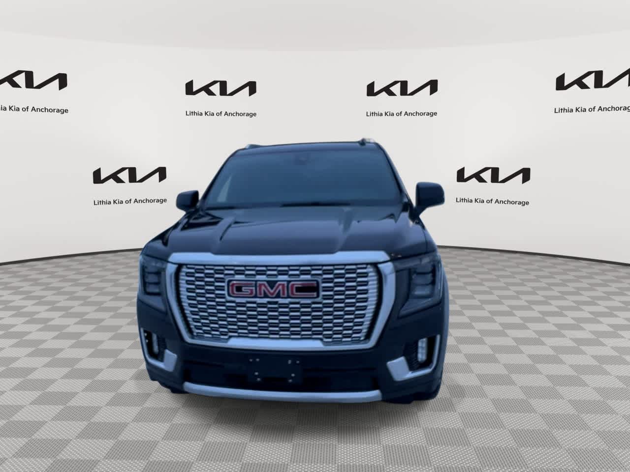 Thumbnail: 2021 GMC Yukon - 3