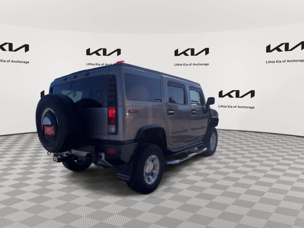 Thumbnail: 2008 Hummer H2 - 8