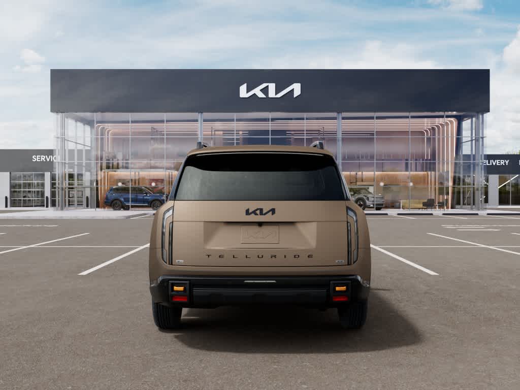 Thumbnail: 2027 Kia Telluride - 5