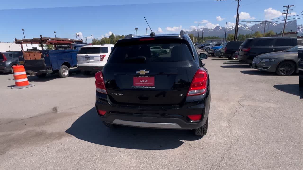 Thumbnail: 2019 Chevrolet Trax - 7