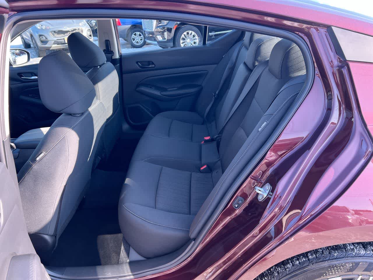 Thumbnail: 2025 Nissan Altima - 24