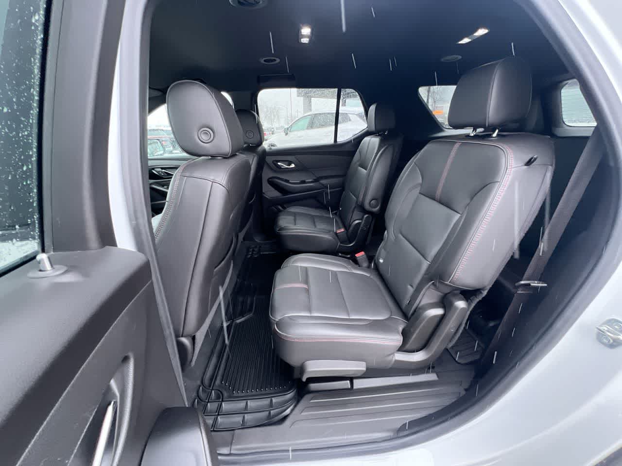 Thumbnail: 2023 Chevrolet Traverse - 23