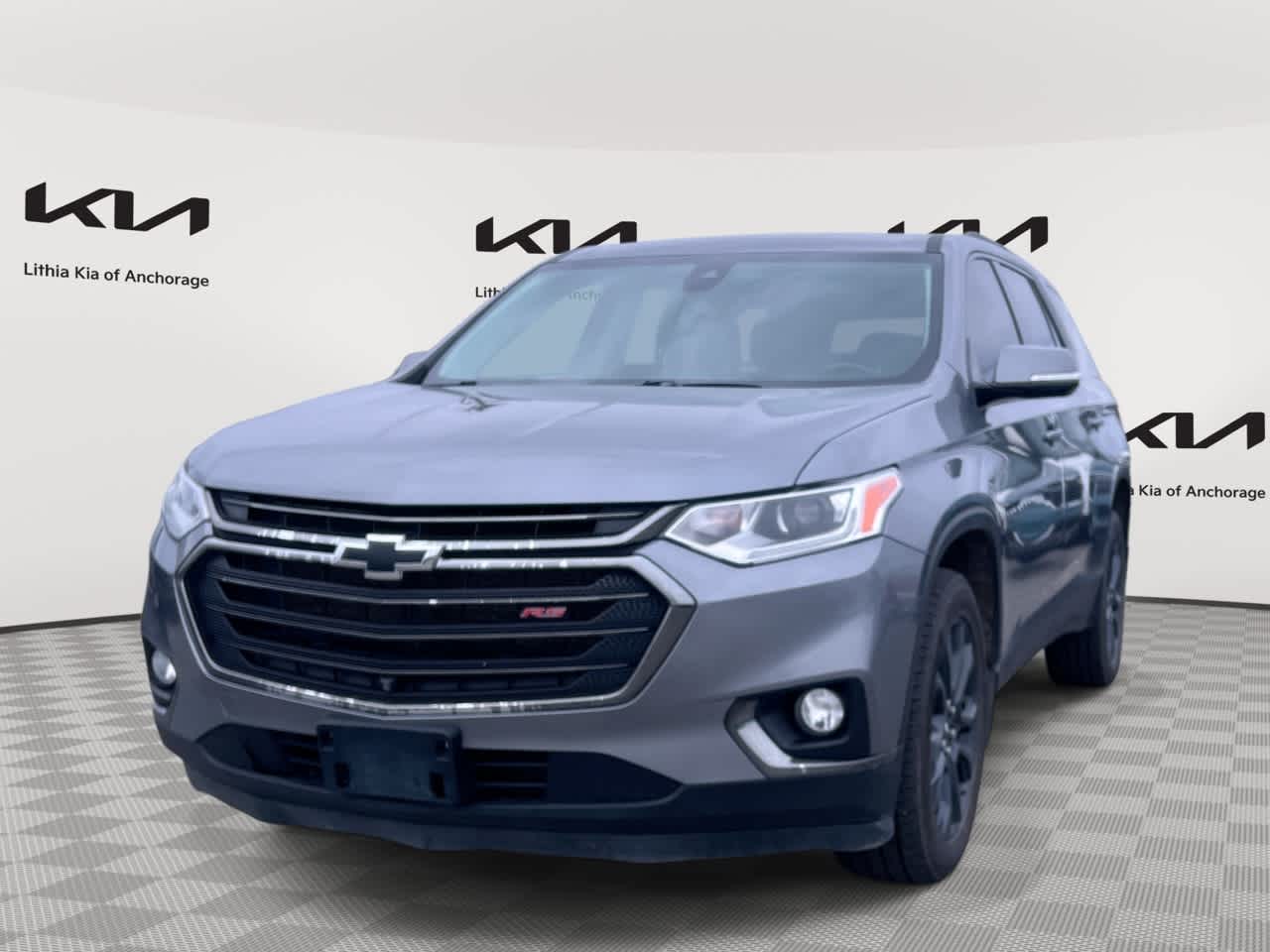 Thumbnail: 2020 Chevrolet Traverse - 1