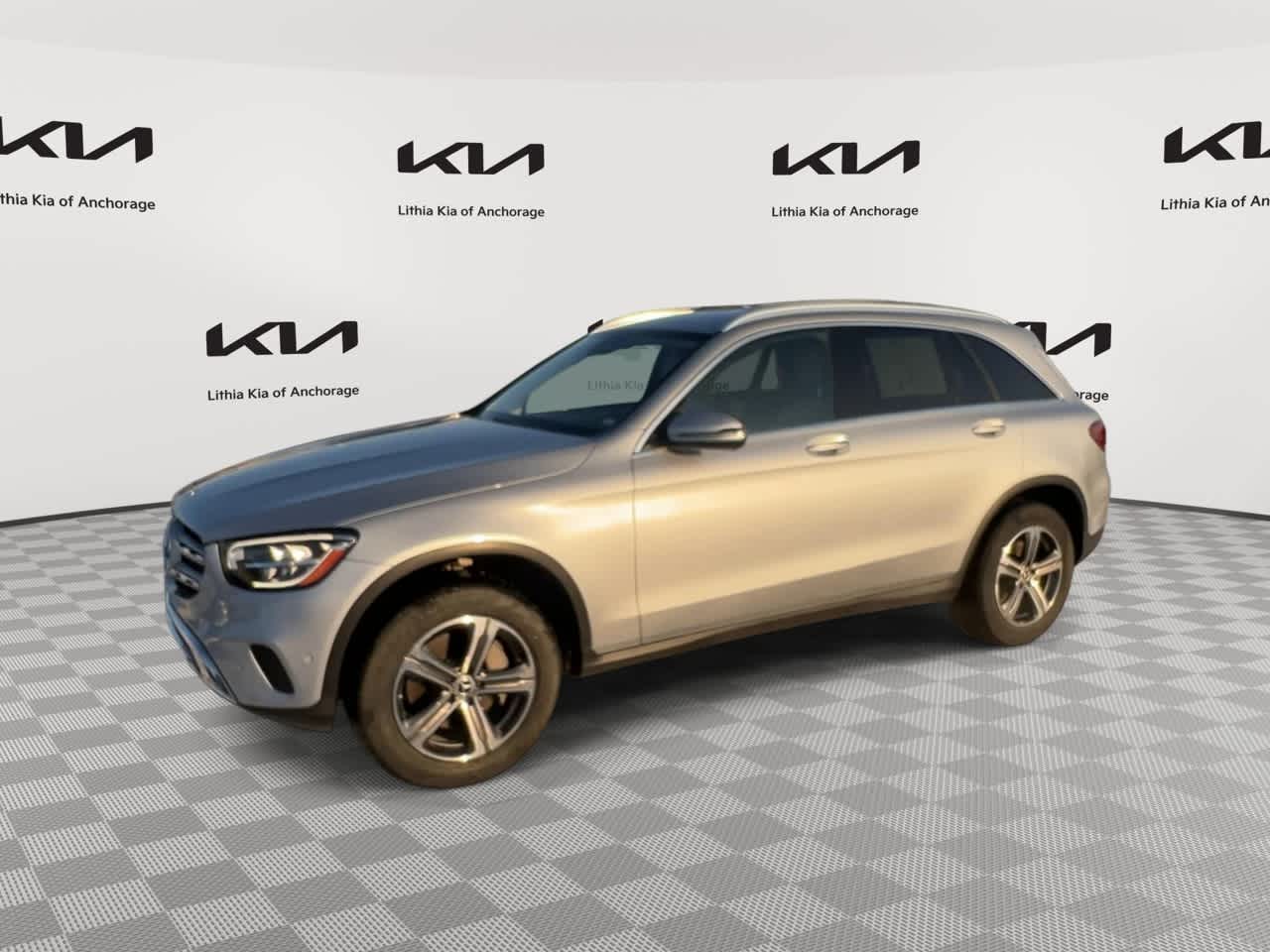 Thumbnail: 2022 Mercedes-Benz GLC - 5