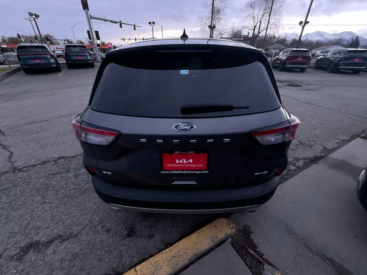 Thumbnail: 2021 Ford Escape - 27