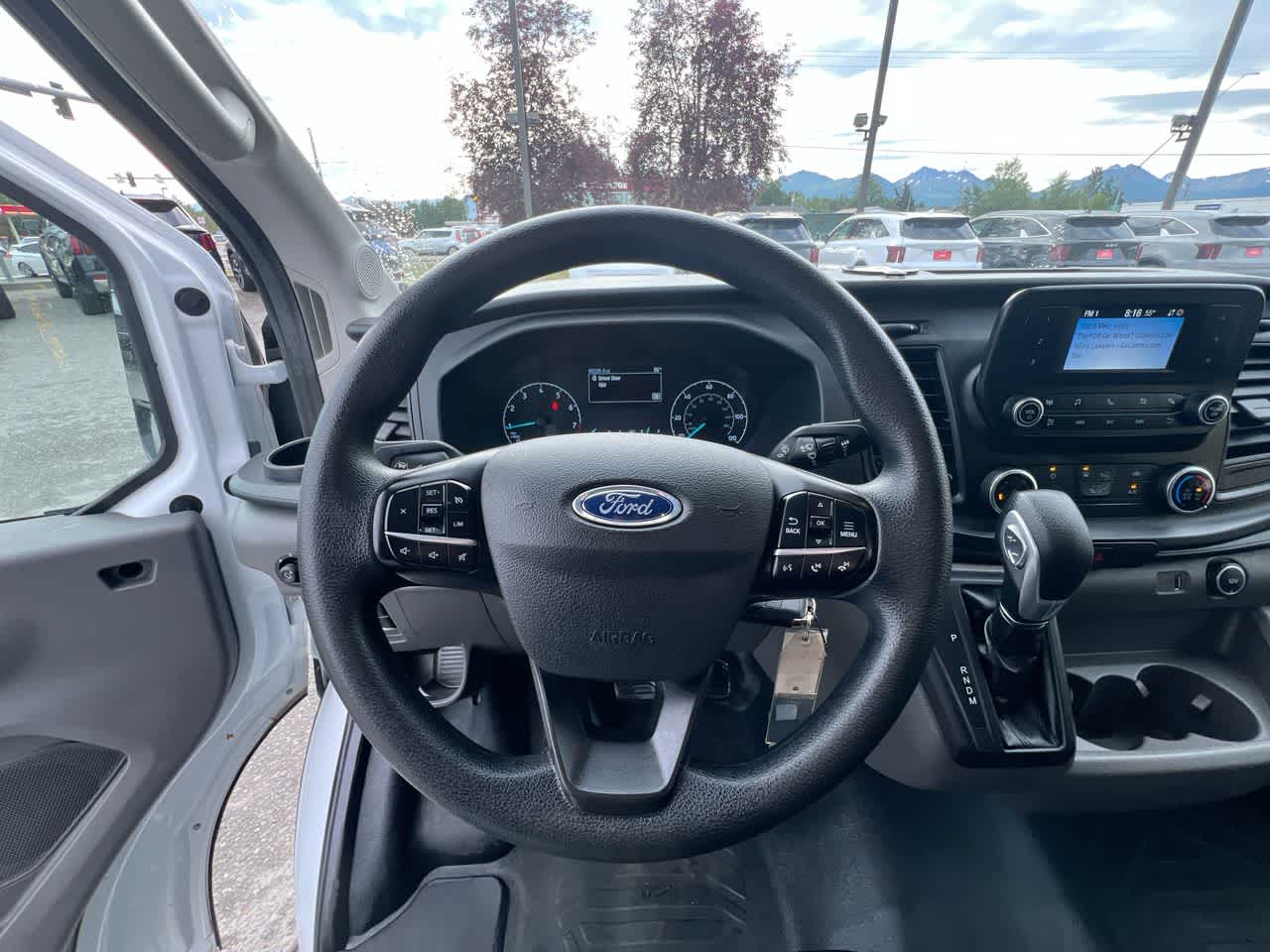 Thumbnail: 2023 Ford Transit Series - 14