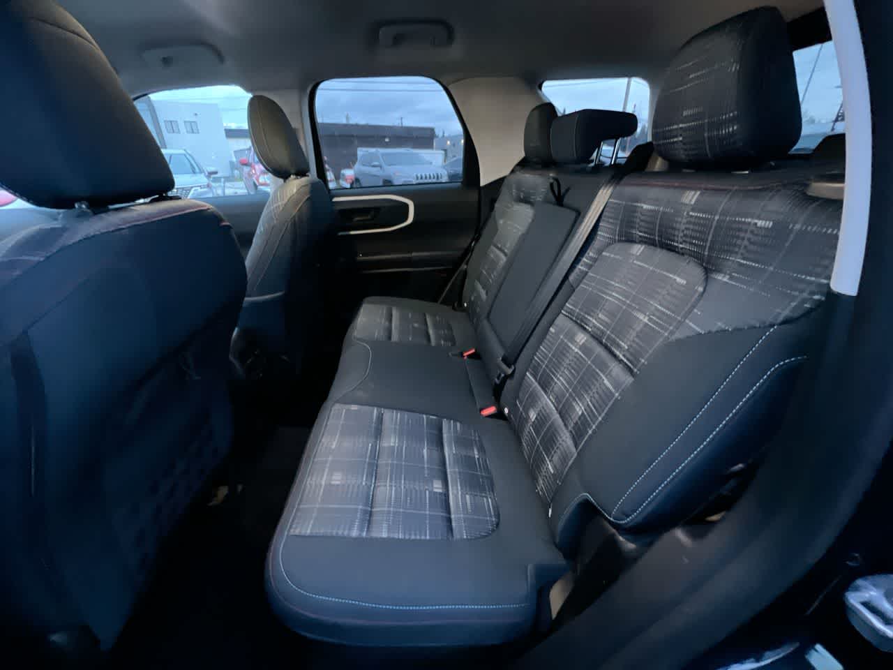 Thumbnail: 2023 Ford Bronco Sport - 23