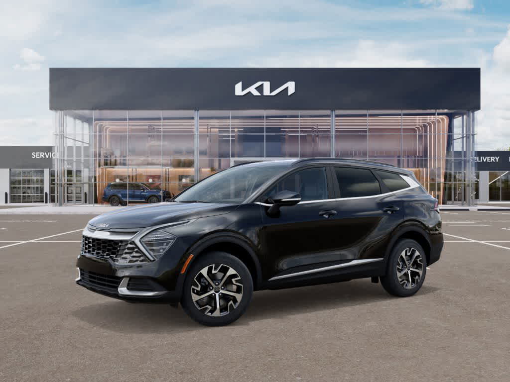 Thumbnail: 2025 Kia Sportage - 3