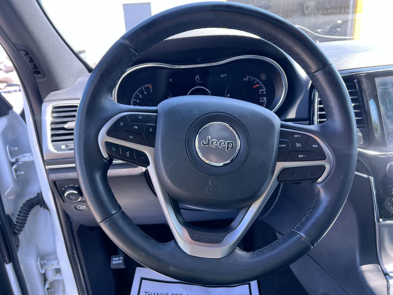 Thumbnail: 2019 Jeep Grand Cherokee - 14