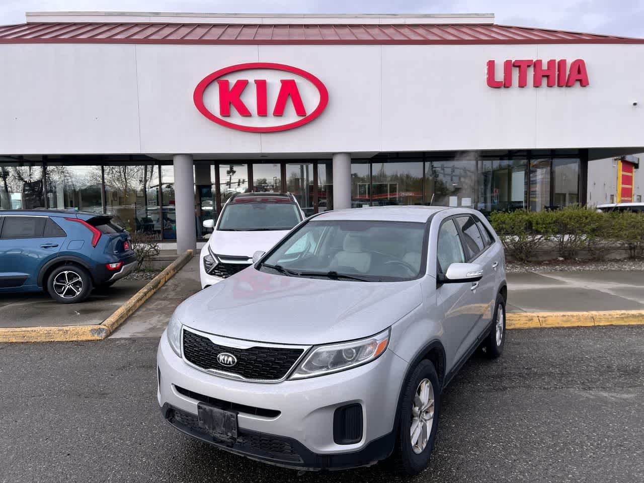 2015 Kia Sorento LX -
                  Anchorage, AK