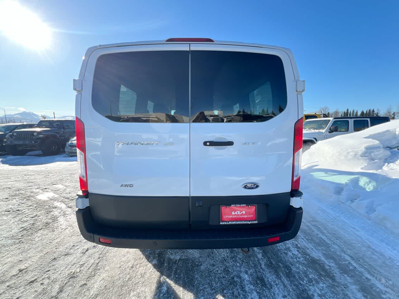 Thumbnail: 2020 Ford Econoline - 27