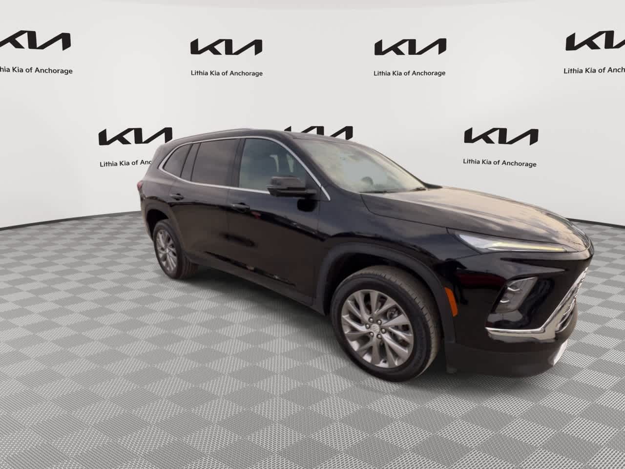 Thumbnail: 2025 Buick Enclave - 4