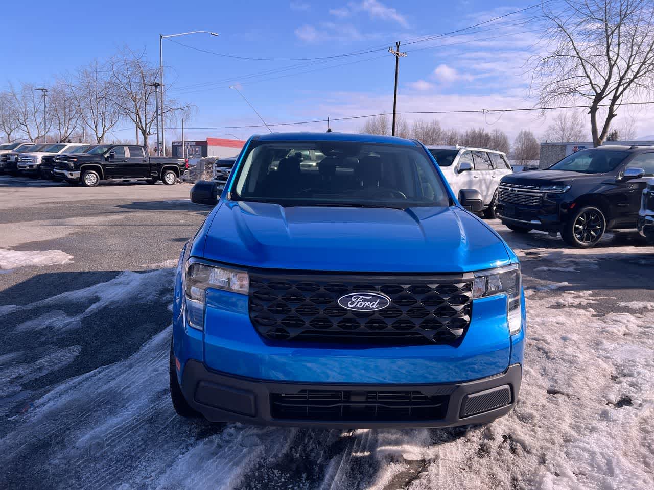 Thumbnail: 2025 Ford Maverick - 29