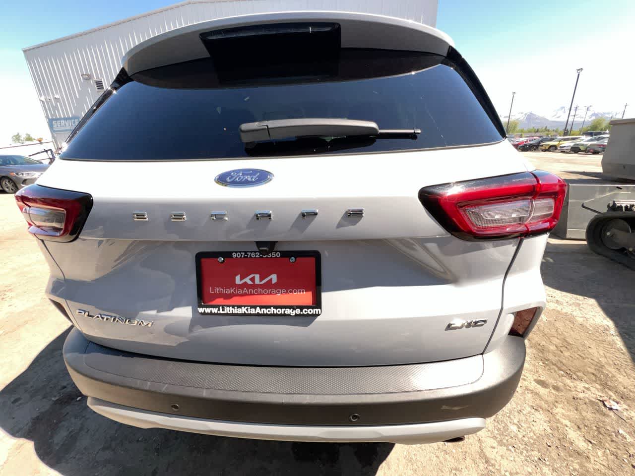 Thumbnail: 2025 Ford Escape - 27
