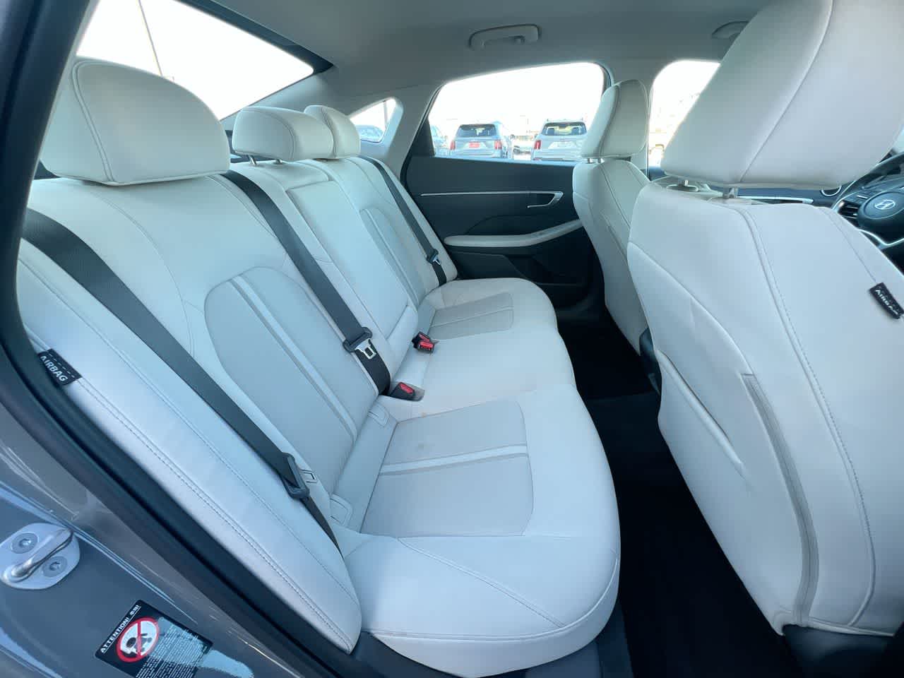 Thumbnail: 2023 Hyundai Sonata - 24