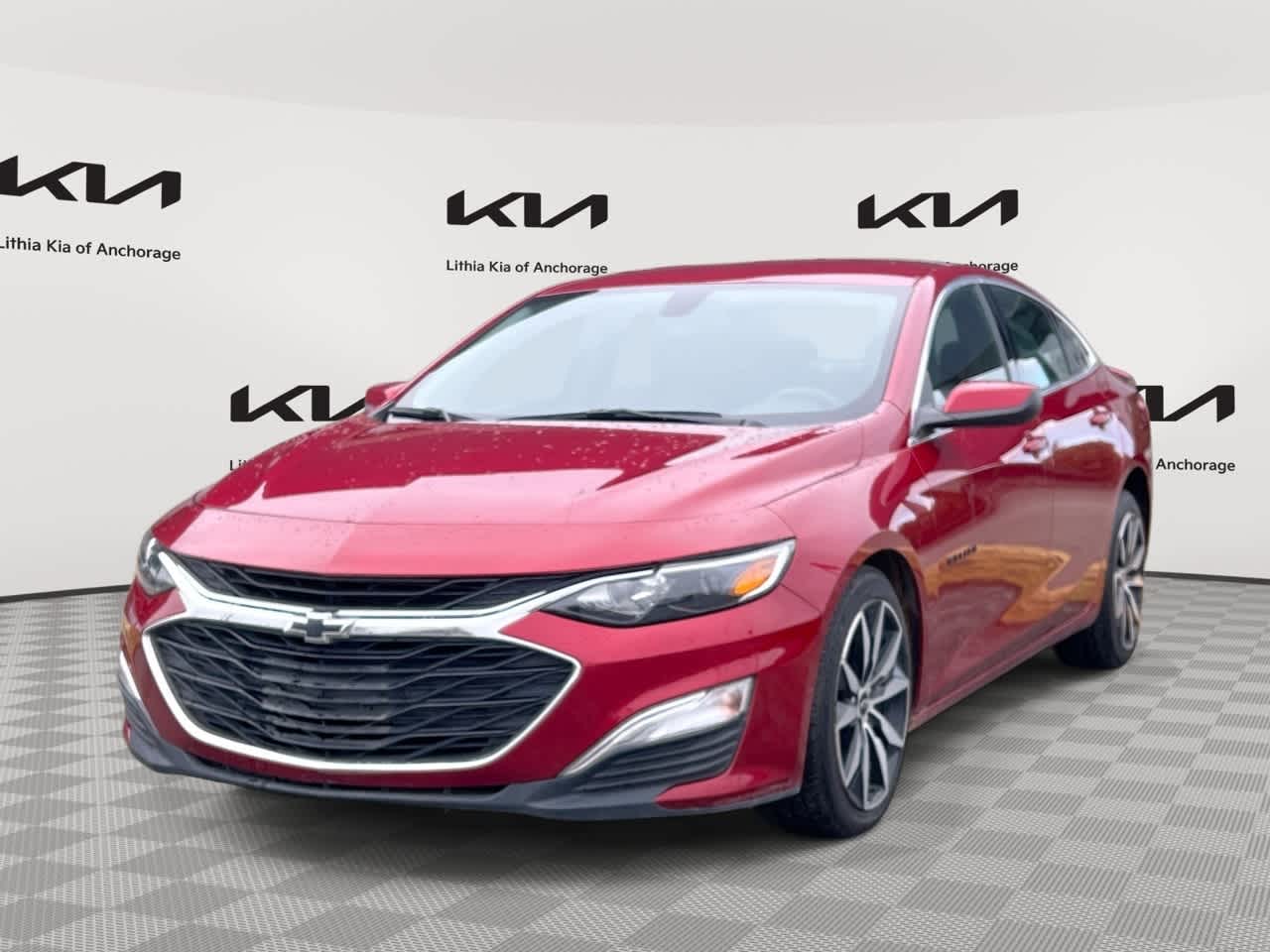 2022 Chevrolet Malibu