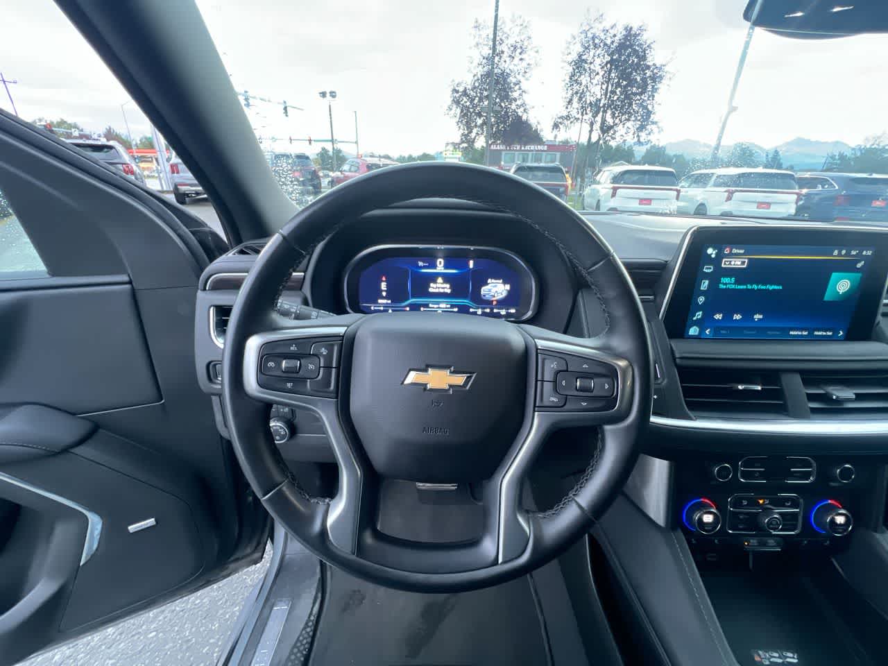 Thumbnail: 2023 Chevrolet Tahoe - 14