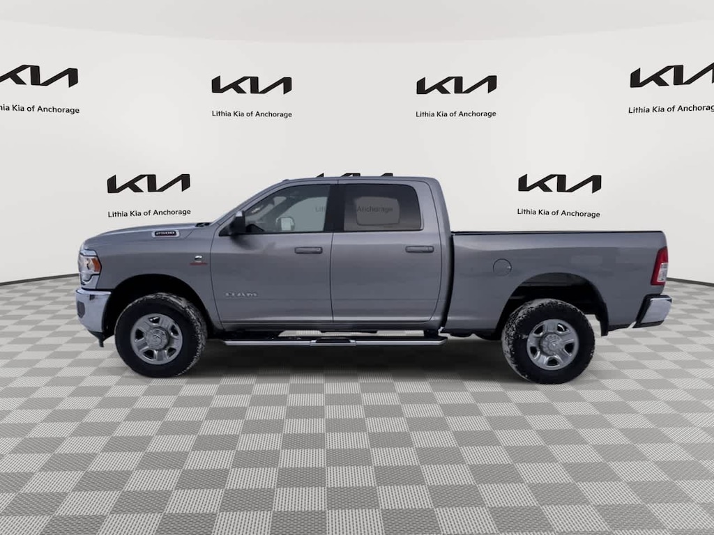 Used 2022 Ram 2500 Big Horn Truck Crew Cab