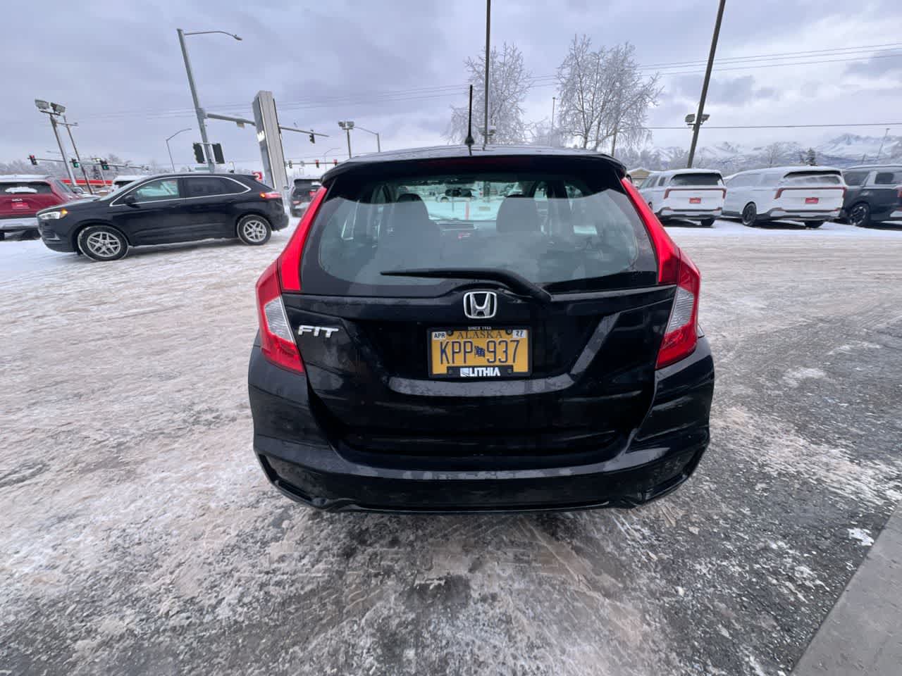 Thumbnail: 2020 Honda Fit - 27