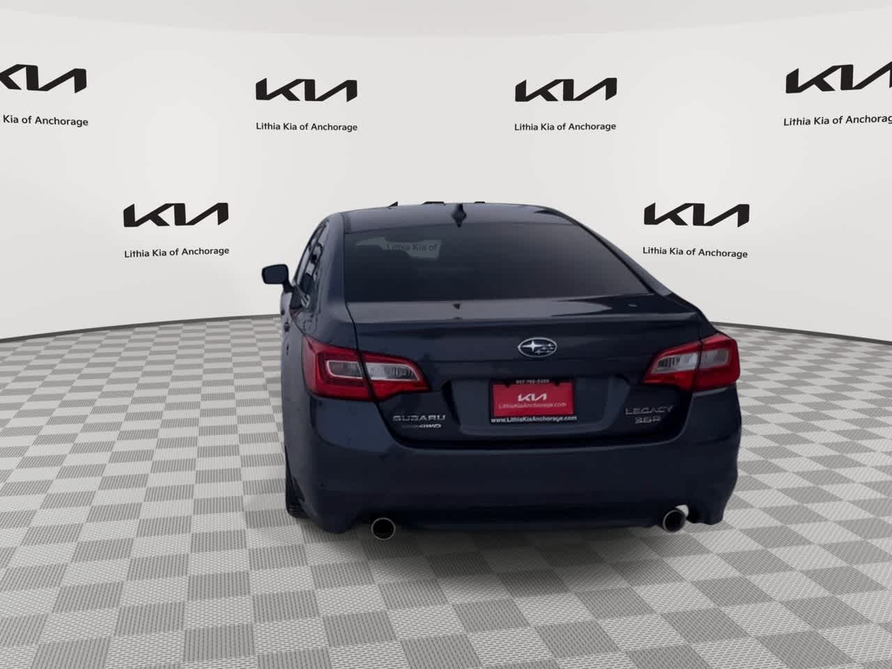 Thumbnail: 2016 Subaru Legacy - 7