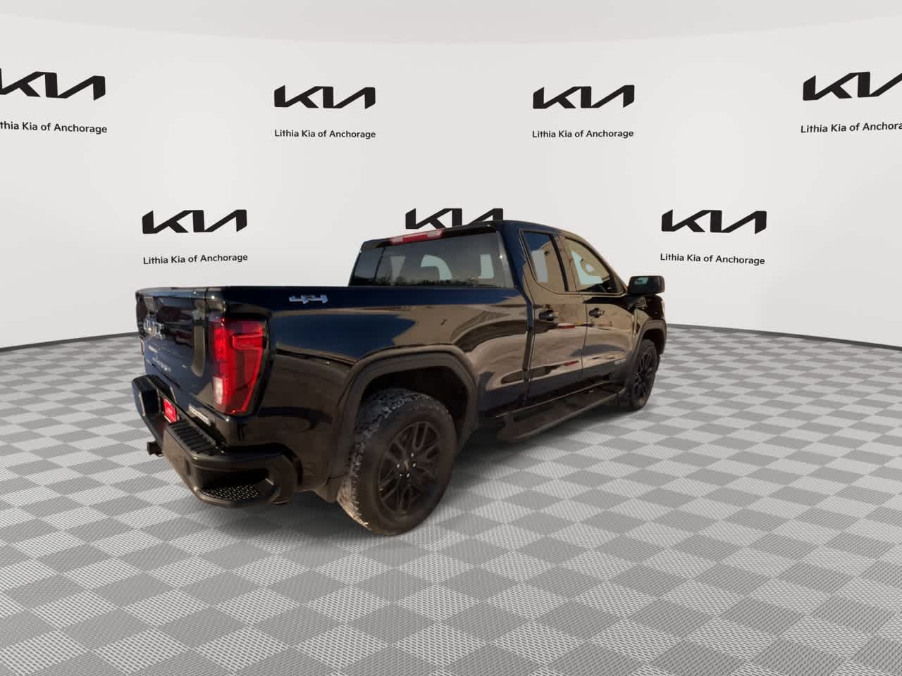 Thumbnail: 2021 GMC Sierra 1500 - 9