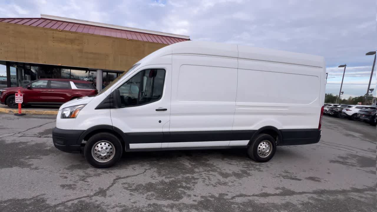 Thumbnail: 2023 Ford Transit Series - 4
