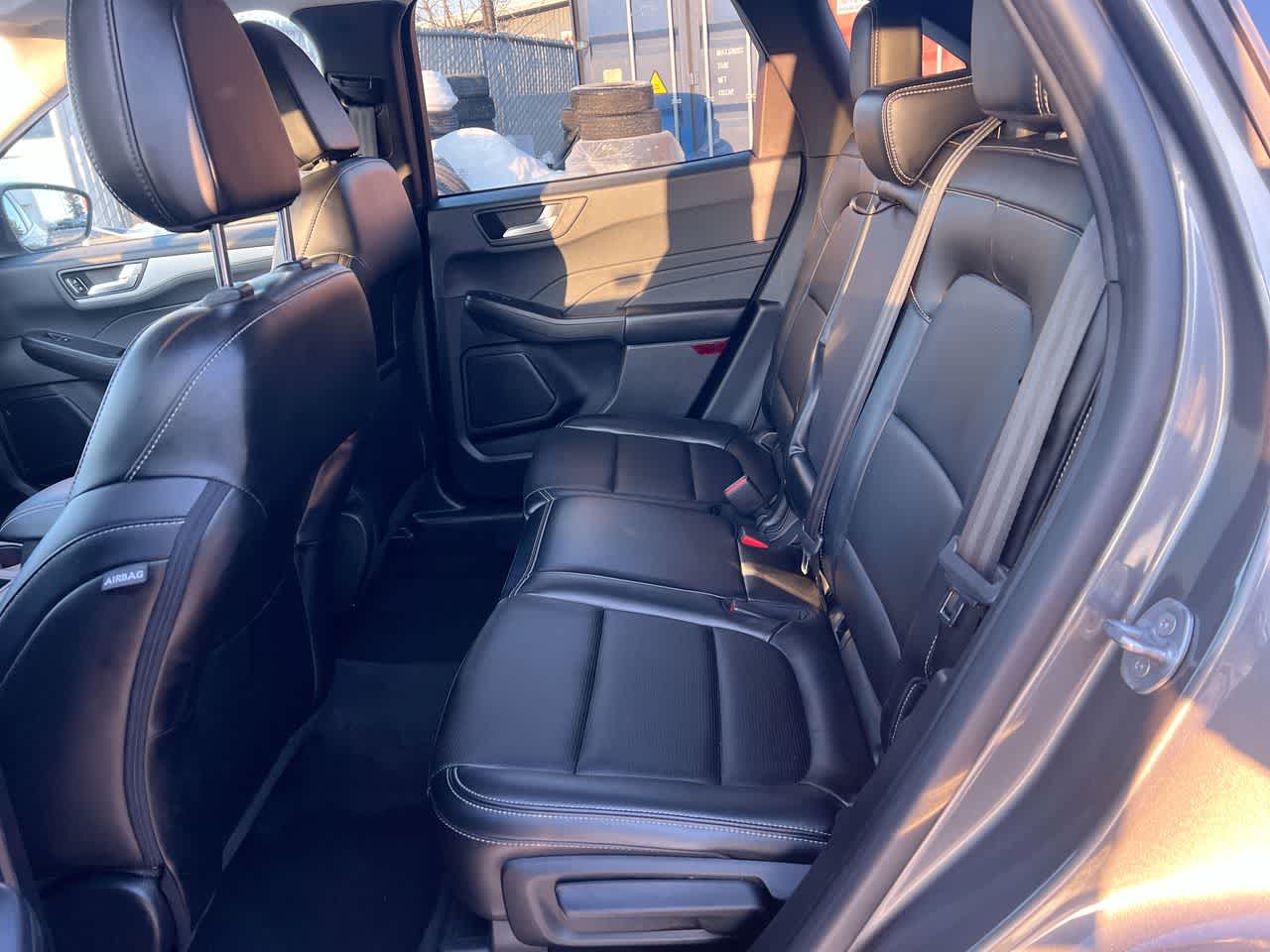 Thumbnail: 2023 Ford Escape - 23