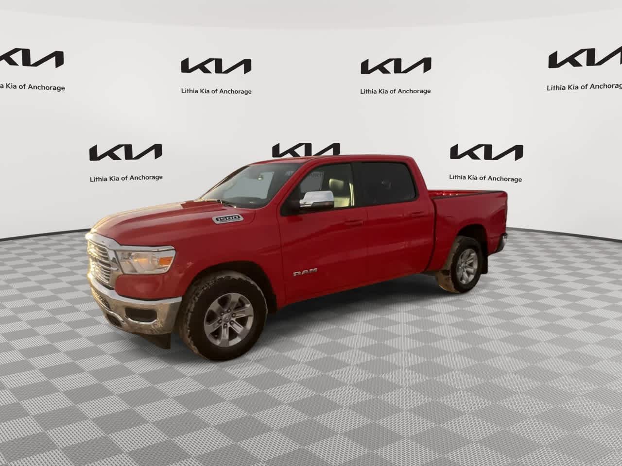 Thumbnail: 2024 RAM 1500 - 4