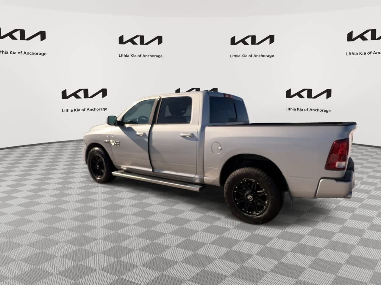 Thumbnail: 2016 RAM 1500 - 6