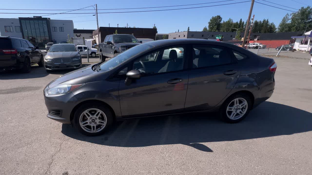 2018 Ford Fiesta SE 4