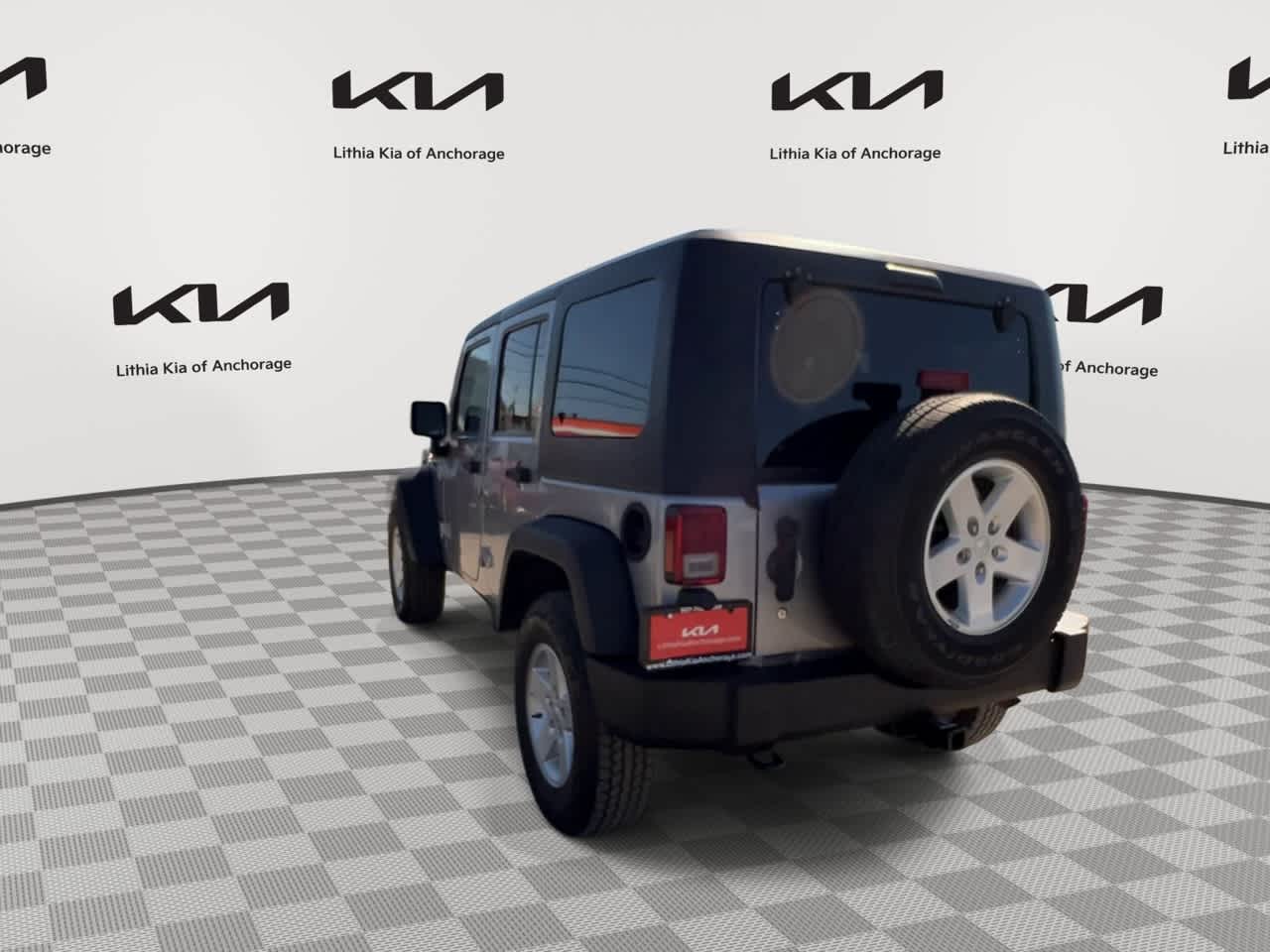 Thumbnail: 2018 Jeep Wrangler - 7