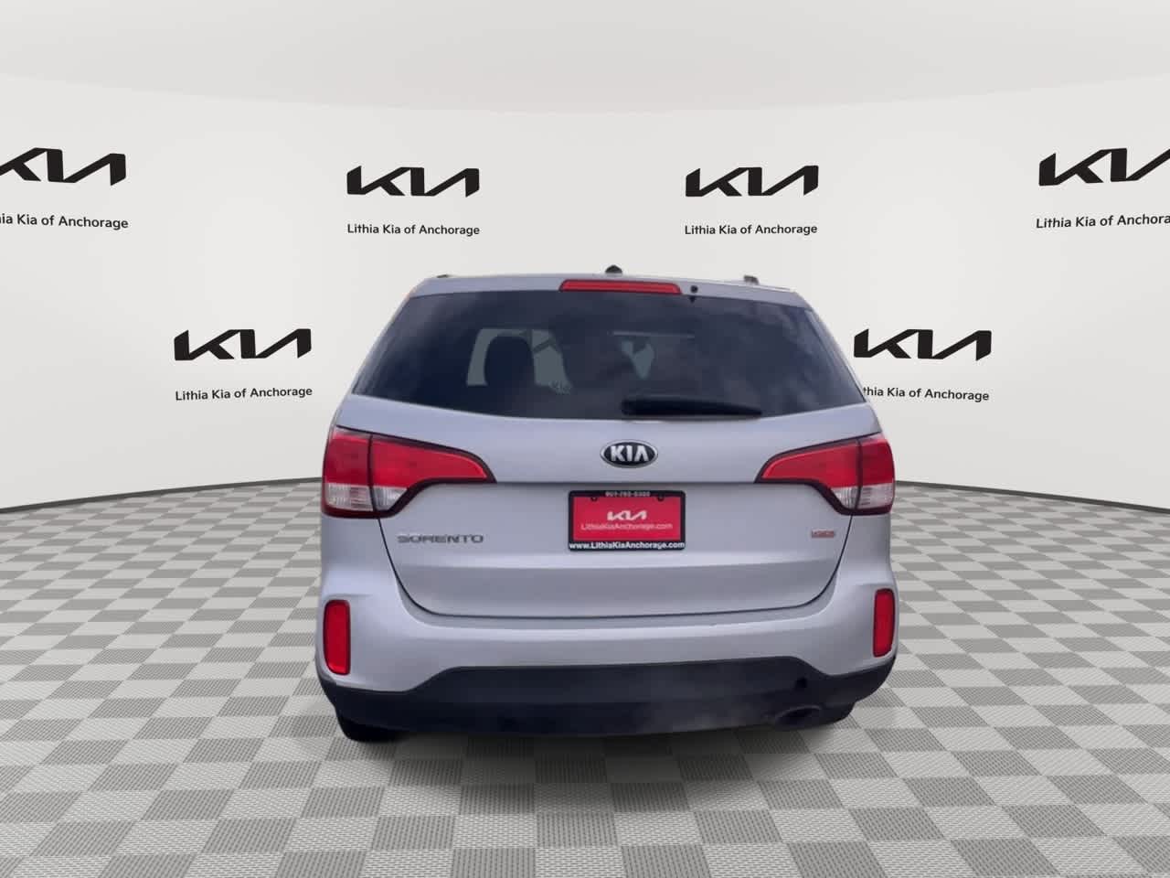 Thumbnail: 2015 Kia Sorento - 7