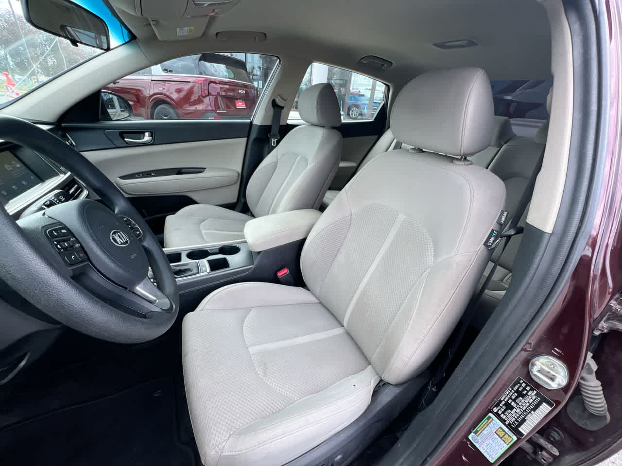 Thumbnail: 2018 Kia Optima - 11