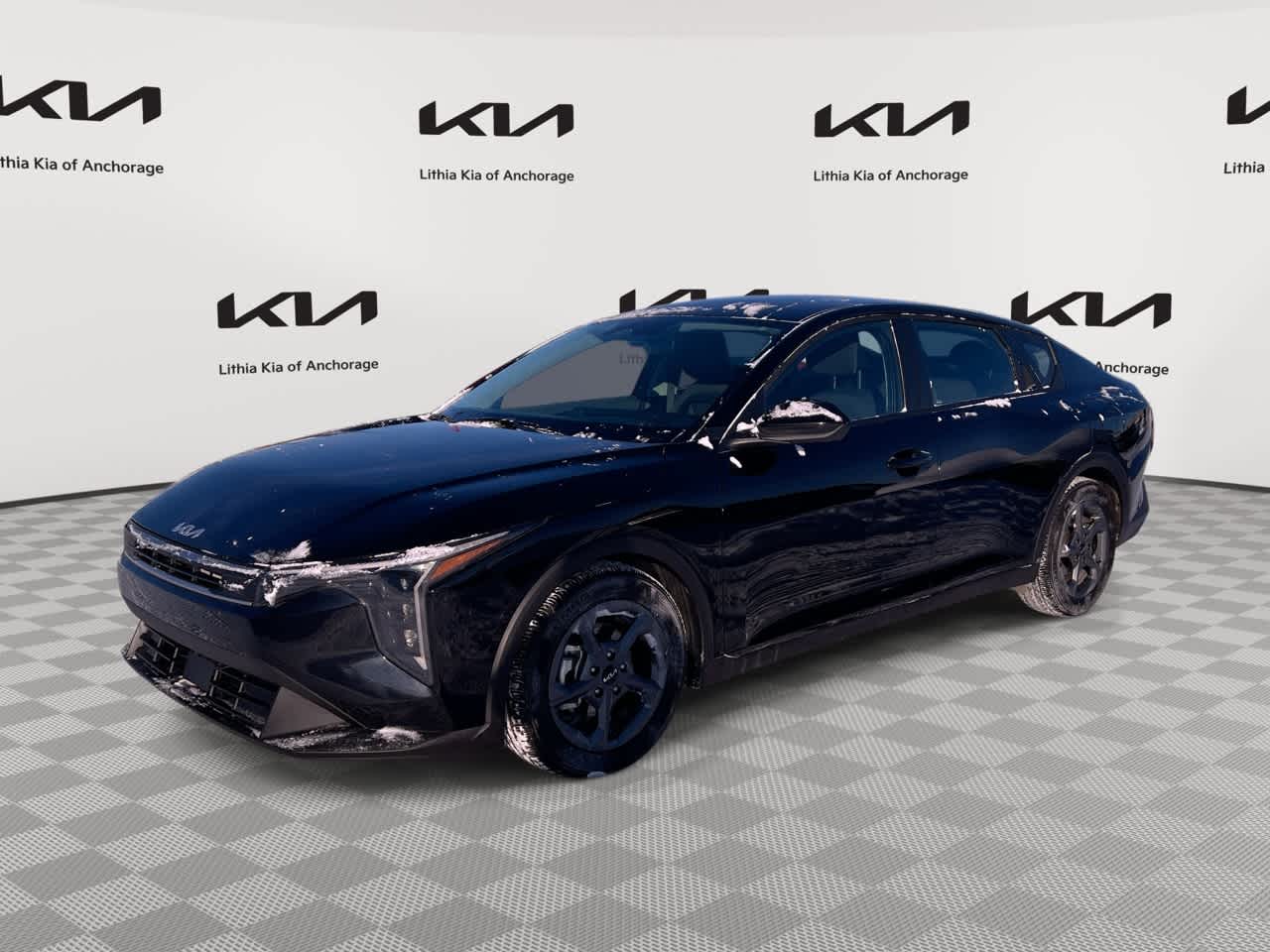 2025 Kia K4 LXS -
                  Anchorage, AK