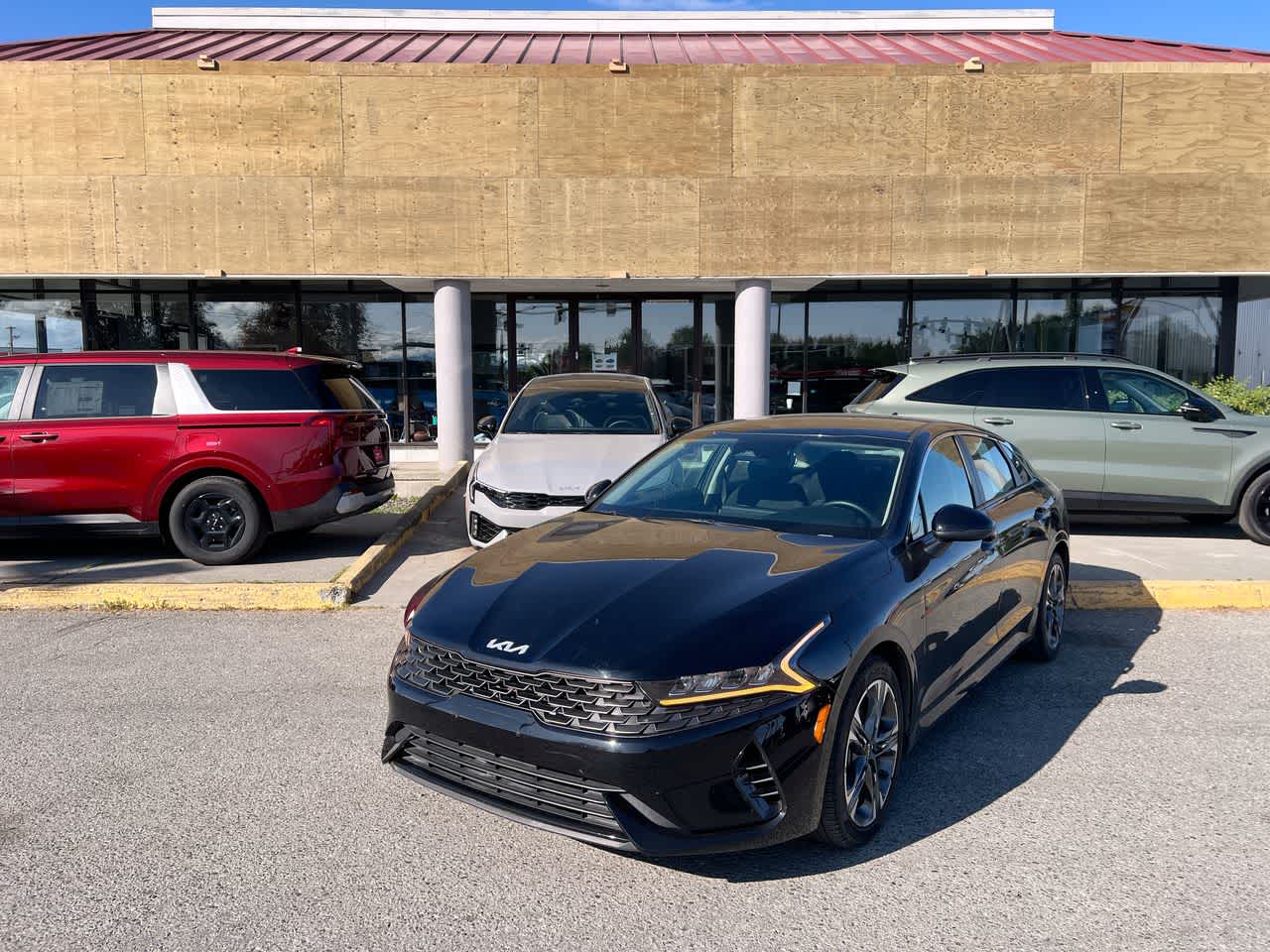Thumbnail: 2022 Kia K5 - 1