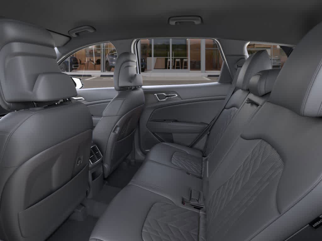 Thumbnail: 2025 Kia Sportage - 18