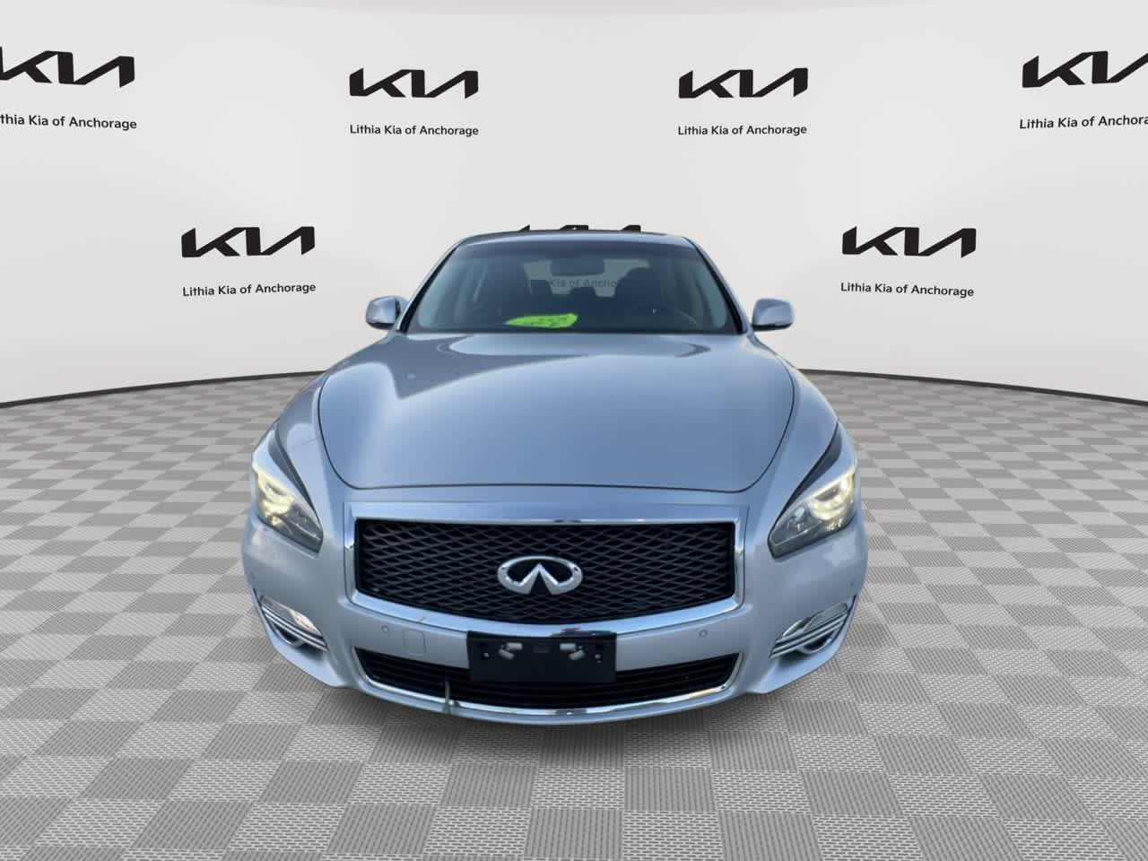 Thumbnail: 2019 INFINITI Q70 - 5