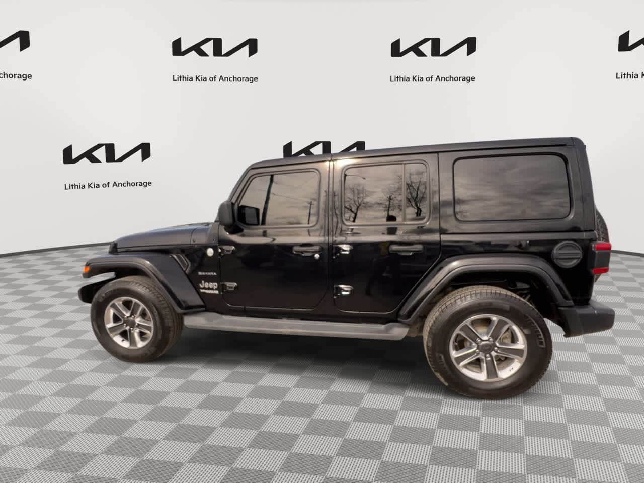 Thumbnail: 2020 Jeep Wrangler - 7