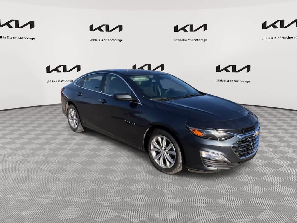 Used 2019 Chevrolet Malibu LT Sedan