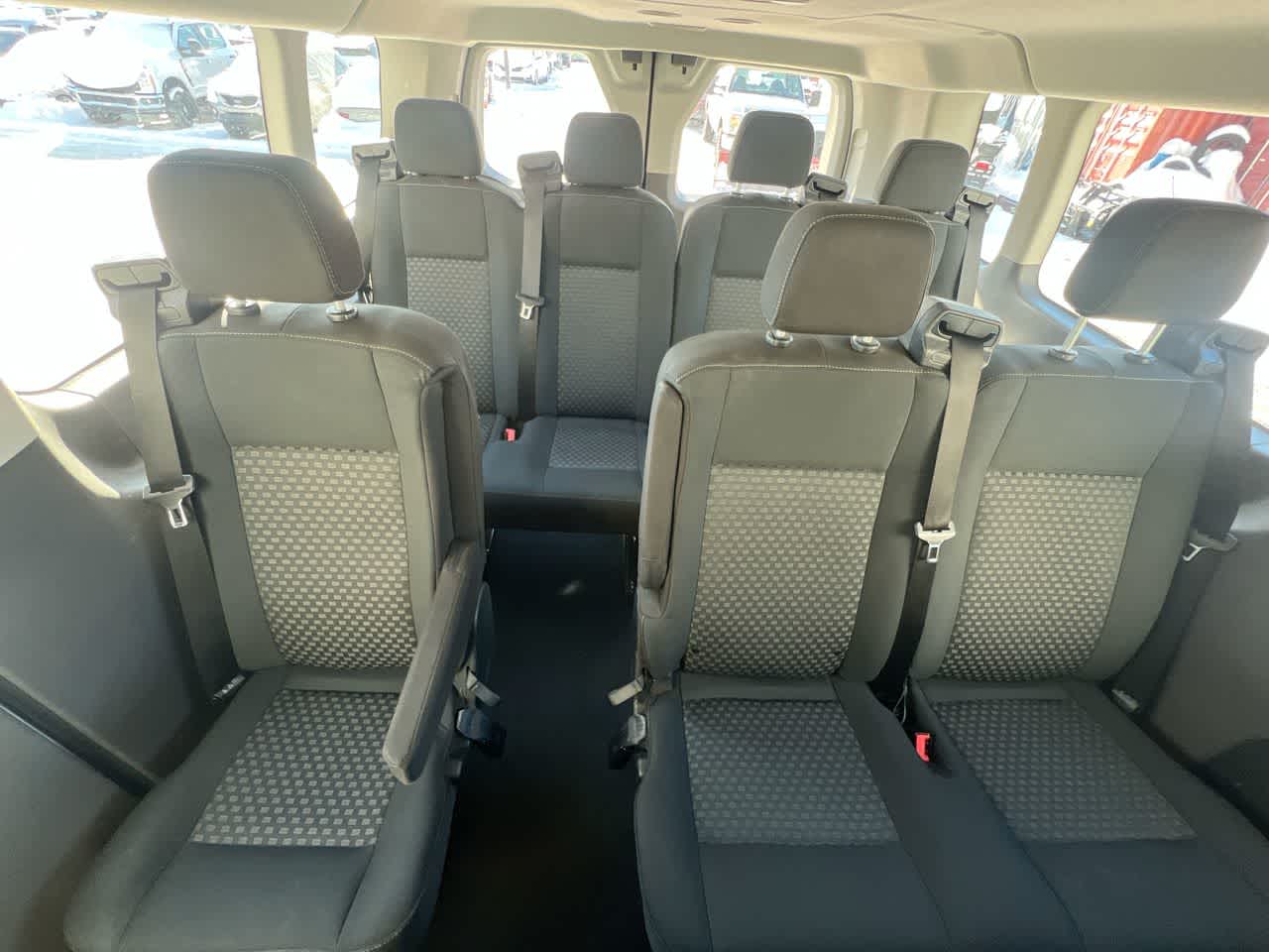 Thumbnail: 2023 Ford Econoline - 24