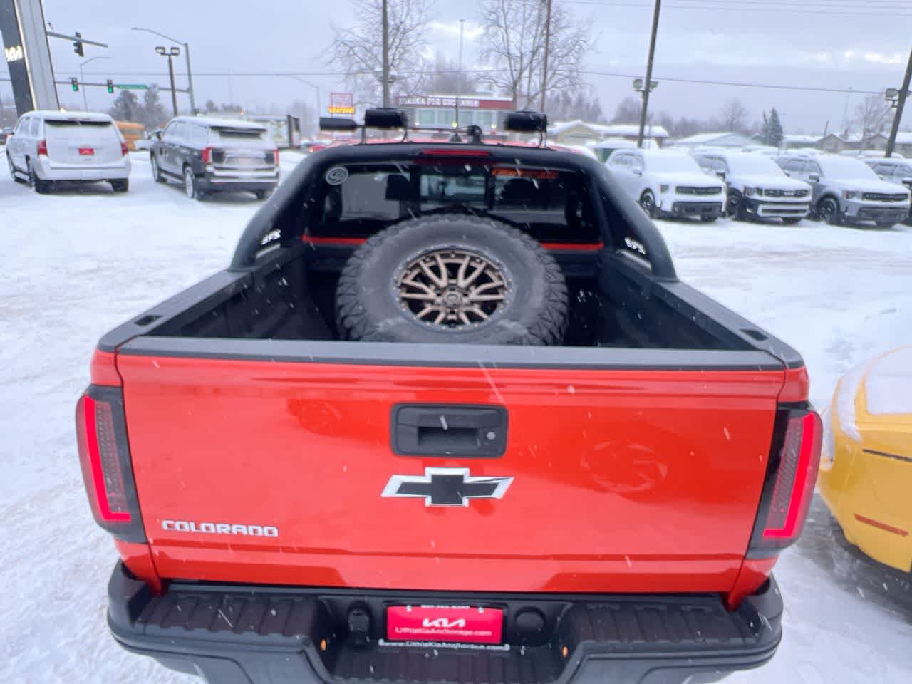 Thumbnail: 2020 Chevrolet Colorado - 25