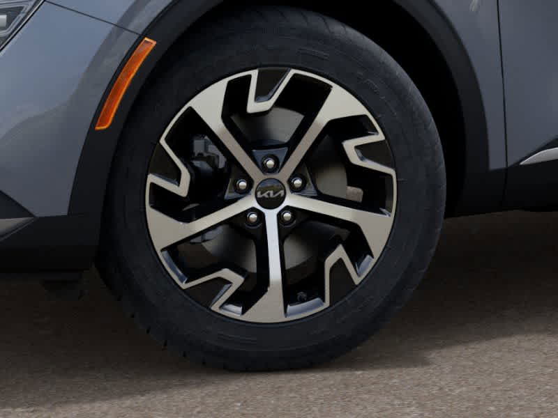 Thumbnail: 2025 Kia Sportage - 9