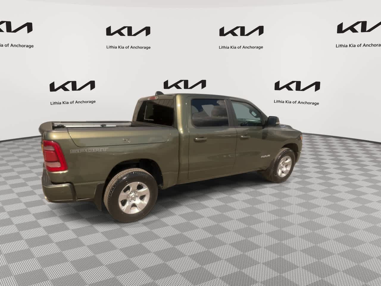 Thumbnail: 2020 RAM 1500 - 8